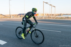 Gravel-cykelløbet Dirty Jutland 2019 blev afholdt den 12.-13. april. Mere end 500 cykelentusiaster kæmpede sig vej på forskellige distancer langs den jyske vestkyst med Skagen som endelig destination. Cykelløbet inkluderer både landevejskørsel, skov, strand, mv., og er således ligeså meget en naturoplevelse som det er et cykelløb.