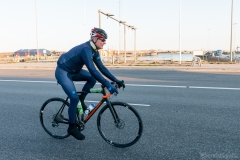 Gravel-cykelløbet Dirty Jutland 2019 blev afholdt den 12.-13. april. Mere end 500 cykelentusiaster kæmpede sig vej på forskellige distancer langs den jyske vestkyst med Skagen som endelig destination. Cykelløbet inkluderer både landevejskørsel, skov, strand, mv., og er således ligeså meget en naturoplevelse som det er et cykelløb.
