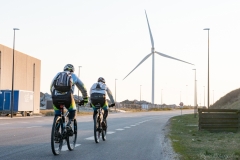 Gravel-cykelløbet Dirty Jutland 2019 blev afholdt den 12.-13. april. Mere end 500 cykelentusiaster kæmpede sig vej på forskellige distancer langs den jyske vestkyst med Skagen som endelig destination. Cykelløbet inkluderer både landevejskørsel, skov, strand, mv., og er således ligeså meget en naturoplevelse som det er et cykelløb.