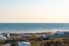 Gravel-cykelløbet Dirty Jutland 2019 blev afholdt den 12.-13. april. Mere end 500 cykelentusiaster kæmpede sig vej på forskellige distancer langs den jyske vestkyst med Skagen som endelig destination. Cykelløbet inkluderer både landevejskørsel, skov, strand, mv., og er således ligeså meget en naturoplevelse som det er et cykelløb.