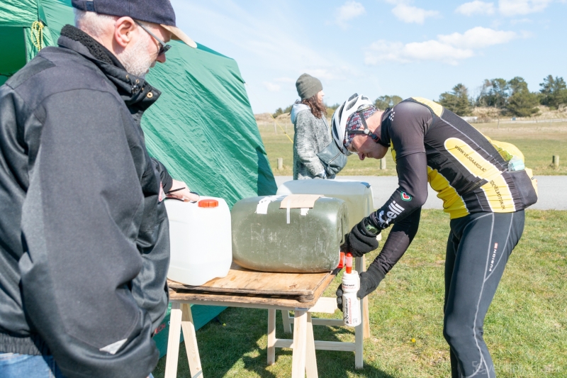 Gravel-cykelløbet Dirty Jutland 2019 blev afholdt den 12.-13. april. Mere end 500 cykelentusiaster kæmpede sig vej på forskellige distancer langs den jyske vestkyst med Skagen som endelig destination. Cykelløbet inkluderer både landevejskørsel, skov, strand, mv., og er således ligeså meget en naturoplevelse som det er et cykelløb.