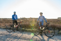 Gravel-cykelløbet Dirty Jutland 2019 blev afholdt den 12.-13. april. Mere end 500 cykelentusiaster kæmpede sig vej på forskellige distancer langs den jyske vestkyst med Skagen som endelig destination. Cykelløbet inkluderer både landevejskørsel, skov, strand, mv., og er således ligeså meget en naturoplevelse som det er et cykelløb.