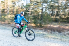 Gravel-cykelløbet Dirty Jutland 2019 blev afholdt den 12.-13. april. Mere end 500 cykelentusiaster kæmpede sig vej på forskellige distancer langs den jyske vestkyst med Skagen som endelig destination. Cykelløbet inkluderer både landevejskørsel, skov, strand, mv., og er således ligeså meget en naturoplevelse som det er et cykelløb.