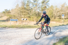 Gravel-cykelløbet Dirty Jutland 2019 blev afholdt den 12.-13. april. Mere end 500 cykelentusiaster kæmpede sig vej på forskellige distancer langs den jyske vestkyst med Skagen som endelig destination. Cykelløbet inkluderer både landevejskørsel, skov, strand, mv., og er således ligeså meget en naturoplevelse som det er et cykelløb.