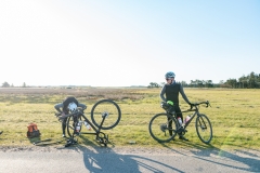 Gravel-cykelløbet Dirty Jutland 2019 blev afholdt den 12.-13. april. Mere end 500 cykelentusiaster kæmpede sig vej på forskellige distancer langs den jyske vestkyst med Skagen som endelig destination. Cykelløbet inkluderer både landevejskørsel, skov, strand, mv., og er således ligeså meget en naturoplevelse som det er et cykelløb.