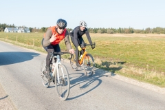 Gravel-cykelløbet Dirty Jutland 2019 blev afholdt den 12.-13. april. Mere end 500 cykelentusiaster kæmpede sig vej på forskellige distancer langs den jyske vestkyst med Skagen som endelig destination. Cykelløbet inkluderer både landevejskørsel, skov, strand, mv., og er således ligeså meget en naturoplevelse som det er et cykelløb.