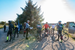 Gravel-cykelløbet Dirty Jutland 2019 blev afholdt den 12.-13. april. Mere end 500 cykelentusiaster kæmpede sig vej på forskellige distancer langs den jyske vestkyst med Skagen som endelig destination. Cykelløbet inkluderer både landevejskørsel, skov, strand, mv., og er således ligeså meget en naturoplevelse som det er et cykelløb.