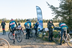 Gravel-cykelløbet Dirty Jutland 2019 blev afholdt den 12.-13. april. Mere end 500 cykelentusiaster kæmpede sig vej på forskellige distancer langs den jyske vestkyst med Skagen som endelig destination. Cykelløbet inkluderer både landevejskørsel, skov, strand, mv., og er således ligeså meget en naturoplevelse som det er et cykelløb.
