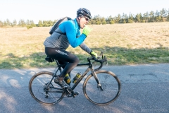 Gravel-cykelløbet Dirty Jutland 2019 blev afholdt den 12.-13. april. Mere end 500 cykelentusiaster kæmpede sig vej på forskellige distancer langs den jyske vestkyst med Skagen som endelig destination. Cykelløbet inkluderer både landevejskørsel, skov, strand, mv., og er således ligeså meget en naturoplevelse som det er et cykelløb.