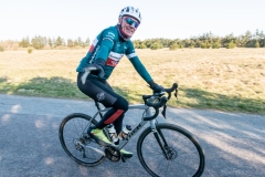 Gravel-cykelløbet Dirty Jutland 2019 blev afholdt den 12.-13. april. Mere end 500 cykelentusiaster kæmpede sig vej på forskellige distancer langs den jyske vestkyst med Skagen som endelig destination. Cykelløbet inkluderer både landevejskørsel, skov, strand, mv., og er således ligeså meget en naturoplevelse som det er et cykelløb.