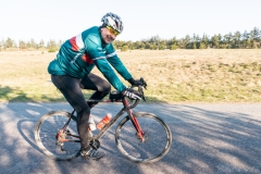 Gravel-cykelløbet Dirty Jutland 2019 blev afholdt den 12.-13. april. Mere end 500 cykelentusiaster kæmpede sig vej på forskellige distancer langs den jyske vestkyst med Skagen som endelig destination. Cykelløbet inkluderer både landevejskørsel, skov, strand, mv., og er således ligeså meget en naturoplevelse som det er et cykelløb.