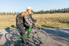 Gravel-cykelløbet Dirty Jutland 2019 blev afholdt den 12.-13. april. Mere end 500 cykelentusiaster kæmpede sig vej på forskellige distancer langs den jyske vestkyst med Skagen som endelig destination. Cykelløbet inkluderer både landevejskørsel, skov, strand, mv., og er således ligeså meget en naturoplevelse som det er et cykelløb.