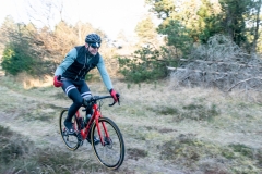 Gravel-cykelløbet Dirty Jutland 2019 blev afholdt den 12.-13. april. Mere end 500 cykelentusiaster kæmpede sig vej på forskellige distancer langs den jyske vestkyst med Skagen som endelig destination. Cykelløbet inkluderer både landevejskørsel, skov, strand, mv., og er således ligeså meget en naturoplevelse som det er et cykelløb.