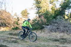 Gravel-cykelløbet Dirty Jutland 2019 blev afholdt den 12.-13. april. Mere end 500 cykelentusiaster kæmpede sig vej på forskellige distancer langs den jyske vestkyst med Skagen som endelig destination. Cykelløbet inkluderer både landevejskørsel, skov, strand, mv., og er således ligeså meget en naturoplevelse som det er et cykelløb.