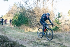 Gravel-cykelløbet Dirty Jutland 2019 blev afholdt den 12.-13. april. Mere end 500 cykelentusiaster kæmpede sig vej på forskellige distancer langs den jyske vestkyst med Skagen som endelig destination. Cykelløbet inkluderer både landevejskørsel, skov, strand, mv., og er således ligeså meget en naturoplevelse som det er et cykelløb.