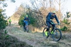 Gravel-cykelløbet Dirty Jutland 2019 blev afholdt den 12.-13. april. Mere end 500 cykelentusiaster kæmpede sig vej på forskellige distancer langs den jyske vestkyst med Skagen som endelig destination. Cykelløbet inkluderer både landevejskørsel, skov, strand, mv., og er således ligeså meget en naturoplevelse som det er et cykelløb.