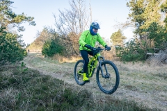 Gravel-cykelløbet Dirty Jutland 2019 blev afholdt den 12.-13. april. Mere end 500 cykelentusiaster kæmpede sig vej på forskellige distancer langs den jyske vestkyst med Skagen som endelig destination. Cykelløbet inkluderer både landevejskørsel, skov, strand, mv., og er således ligeså meget en naturoplevelse som det er et cykelløb.