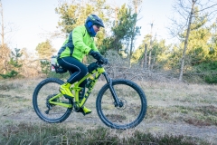 Gravel-cykelløbet Dirty Jutland 2019 blev afholdt den 12.-13. april. Mere end 500 cykelentusiaster kæmpede sig vej på forskellige distancer langs den jyske vestkyst med Skagen som endelig destination. Cykelløbet inkluderer både landevejskørsel, skov, strand, mv., og er således ligeså meget en naturoplevelse som det er et cykelløb.