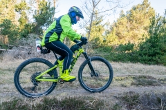 Gravel-cykelløbet Dirty Jutland 2019 blev afholdt den 12.-13. april. Mere end 500 cykelentusiaster kæmpede sig vej på forskellige distancer langs den jyske vestkyst med Skagen som endelig destination. Cykelløbet inkluderer både landevejskørsel, skov, strand, mv., og er således ligeså meget en naturoplevelse som det er et cykelløb.