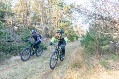 Gravel-cykelløbet Dirty Jutland 2019 blev afholdt den 12.-13. april. Mere end 500 cykelentusiaster kæmpede sig vej på forskellige distancer langs den jyske vestkyst med Skagen som endelig destination. Cykelløbet inkluderer både landevejskørsel, skov, strand, mv., og er således ligeså meget en naturoplevelse som det er et cykelløb.