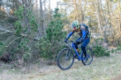 Gravel-cykelløbet Dirty Jutland 2019 blev afholdt den 12.-13. april. Mere end 500 cykelentusiaster kæmpede sig vej på forskellige distancer langs den jyske vestkyst med Skagen som endelig destination. Cykelløbet inkluderer både landevejskørsel, skov, strand, mv., og er således ligeså meget en naturoplevelse som det er et cykelløb.