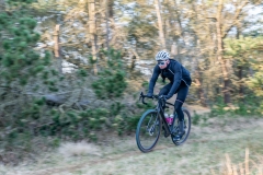 Gravel-cykelløbet Dirty Jutland 2019 blev afholdt den 12.-13. april. Mere end 500 cykelentusiaster kæmpede sig vej på forskellige distancer langs den jyske vestkyst med Skagen som endelig destination. Cykelløbet inkluderer både landevejskørsel, skov, strand, mv., og er således ligeså meget en naturoplevelse som det er et cykelløb.