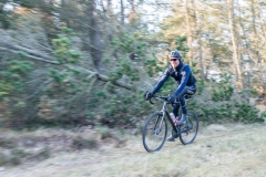 Gravel-cykelløbet Dirty Jutland 2019 blev afholdt den 12.-13. april. Mere end 500 cykelentusiaster kæmpede sig vej på forskellige distancer langs den jyske vestkyst med Skagen som endelig destination. Cykelløbet inkluderer både landevejskørsel, skov, strand, mv., og er således ligeså meget en naturoplevelse som det er et cykelløb.