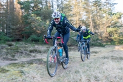 Gravel-cykelløbet Dirty Jutland 2019 blev afholdt den 12.-13. april. Mere end 500 cykelentusiaster kæmpede sig vej på forskellige distancer langs den jyske vestkyst med Skagen som endelig destination. Cykelløbet inkluderer både landevejskørsel, skov, strand, mv., og er således ligeså meget en naturoplevelse som det er et cykelløb.