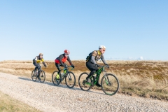 Gravel-cykelløbet Dirty Jutland 2019 blev afholdt den 12.-13. april. Mere end 500 cykelentusiaster kæmpede sig vej på forskellige distancer langs den jyske vestkyst med Skagen som endelig destination. Cykelløbet inkluderer både landevejskørsel, skov, strand, mv., og er således ligeså meget en naturoplevelse som det er et cykelløb.
