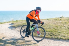 Gravel-cykelløbet Dirty Jutland 2019 blev afholdt den 12.-13. april. Mere end 500 cykelentusiaster kæmpede sig vej på forskellige distancer langs den jyske vestkyst med Skagen som endelig destination. Cykelløbet inkluderer både landevejskørsel, skov, strand, mv., og er således ligeså meget en naturoplevelse som det er et cykelløb.