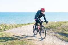 Gravel-cykelløbet Dirty Jutland 2019 blev afholdt den 12.-13. april. Mere end 500 cykelentusiaster kæmpede sig vej på forskellige distancer langs den jyske vestkyst med Skagen som endelig destination. Cykelløbet inkluderer både landevejskørsel, skov, strand, mv., og er således ligeså meget en naturoplevelse som det er et cykelløb.