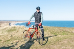 Gravel-cykelløbet Dirty Jutland 2019 blev afholdt den 12.-13. april. Mere end 500 cykelentusiaster kæmpede sig vej på forskellige distancer langs den jyske vestkyst med Skagen som endelig destination. Cykelløbet inkluderer både landevejskørsel, skov, strand, mv., og er således ligeså meget en naturoplevelse som det er et cykelløb.
