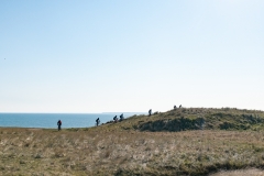 Gravel-cykelløbet Dirty Jutland 2019 blev afholdt den 12.-13. april. Mere end 500 cykelentusiaster kæmpede sig vej på forskellige distancer langs den jyske vestkyst med Skagen som endelig destination. Cykelløbet inkluderer både landevejskørsel, skov, strand, mv., og er således ligeså meget en naturoplevelse som det er et cykelløb.