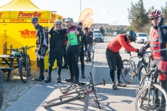 Gravel-cykelløbet Dirty Jutland 2019 blev afholdt den 12.-13. april. Mere end 500 cykelentusiaster kæmpede sig vej på forskellige distancer langs den jyske vestkyst med Skagen som endelig destination. Cykelløbet inkluderer både landevejskørsel, skov, strand, mv., og er således ligeså meget en naturoplevelse som det er et cykelløb.