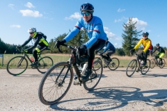 Gravel-cykelløbet Dirty Jutland 2019 blev afholdt den 12.-13. april. Mere end 500 cykelentusiaster kæmpede sig vej på forskellige distancer langs den jyske vestkyst med Skagen som endelig destination. Cykelløbet inkluderer både landevejskørsel, skov, strand, mv., og er således ligeså meget en naturoplevelse som det er et cykelløb.