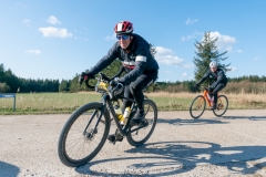 Gravel-cykelløbet Dirty Jutland 2019 blev afholdt den 12.-13. april. Mere end 500 cykelentusiaster kæmpede sig vej på forskellige distancer langs den jyske vestkyst med Skagen som endelig destination. Cykelløbet inkluderer både landevejskørsel, skov, strand, mv., og er således ligeså meget en naturoplevelse som det er et cykelløb.