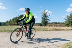 Gravel-cykelløbet Dirty Jutland 2019 blev afholdt den 12.-13. april. Mere end 500 cykelentusiaster kæmpede sig vej på forskellige distancer langs den jyske vestkyst med Skagen som endelig destination. Cykelløbet inkluderer både landevejskørsel, skov, strand, mv., og er således ligeså meget en naturoplevelse som det er et cykelløb.