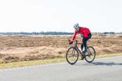 Gravel-cykelløbet Dirty Jutland 2019 blev afholdt den 12.-13. april. Mere end 500 cykelentusiaster kæmpede sig vej på forskellige distancer langs den jyske vestkyst med Skagen som endelig destination. Cykelløbet inkluderer både landevejskørsel, skov, strand, mv., og er således ligeså meget en naturoplevelse som det er et cykelløb.