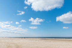 Gravel-cykelløbet Dirty Jutland 2019 blev afholdt den 12.-13. april. Mere end 500 cykelentusiaster kæmpede sig vej på forskellige distancer langs den jyske vestkyst med Skagen som endelig destination. Cykelløbet inkluderer både landevejskørsel, skov, strand, mv., og er således ligeså meget en naturoplevelse som det er et cykelløb.
