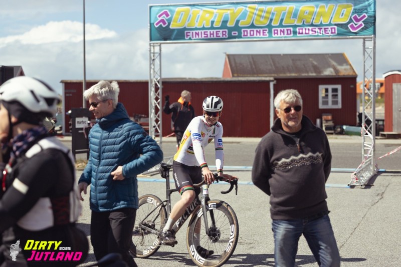 Dirty Jutland 2025, Foto © Uggi Kaldan, AltomCykling.dk