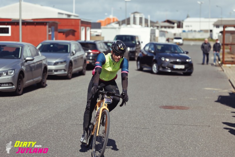 Dirty Jutland 2025, Foto © Uggi Kaldan, AltomCykling.dk