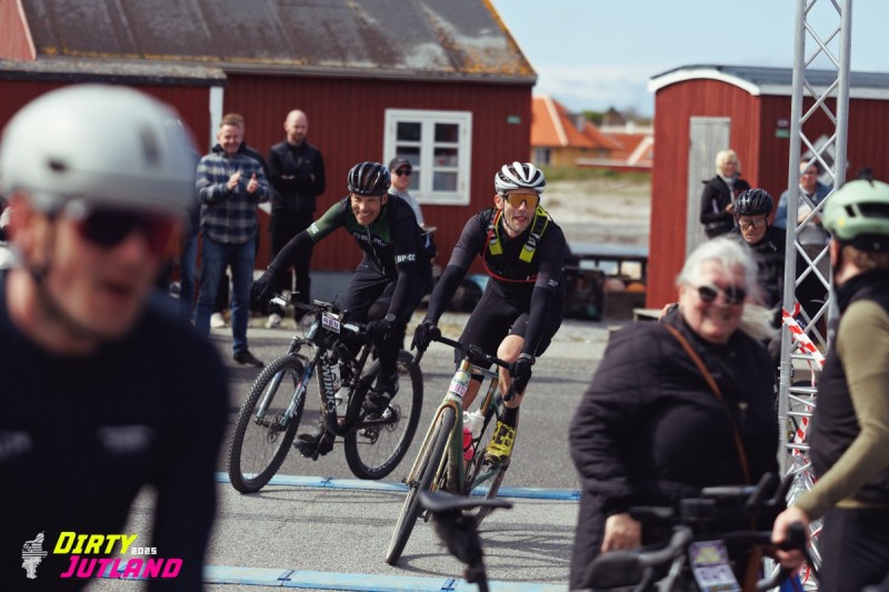 Dirty Jutland 2025, Foto © Uggi Kaldan, AltomCykling.dk